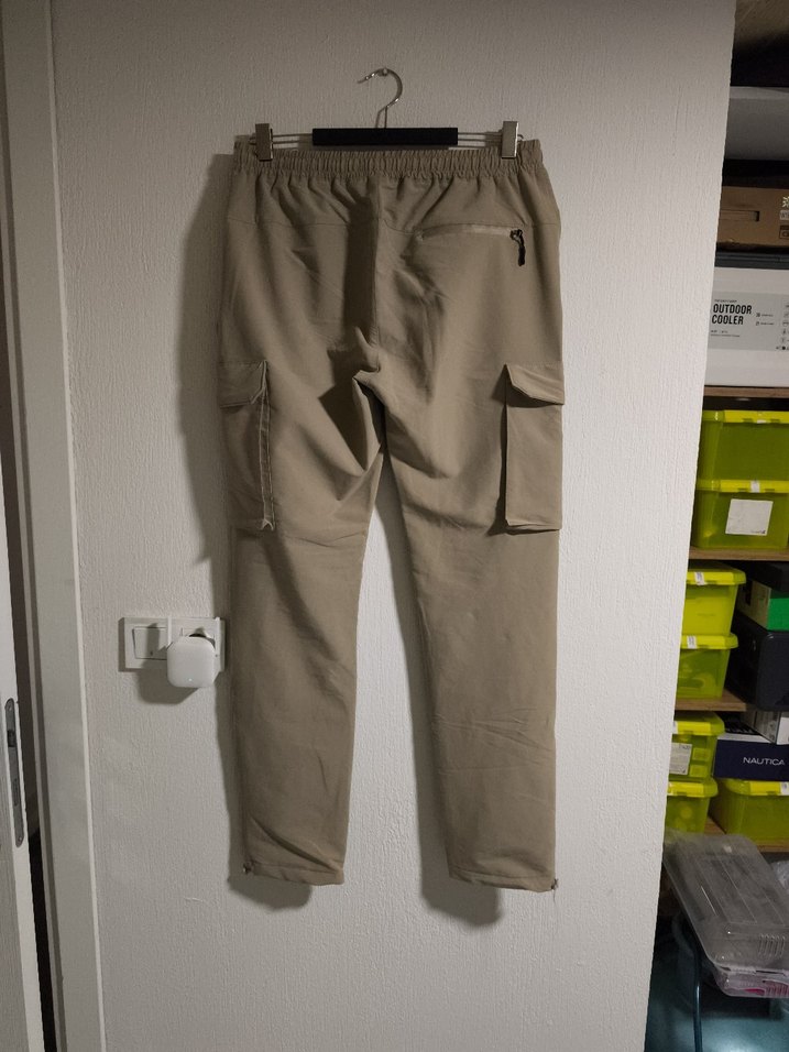 Defacto Jagger bel outdoor pantolon - Görsel 3