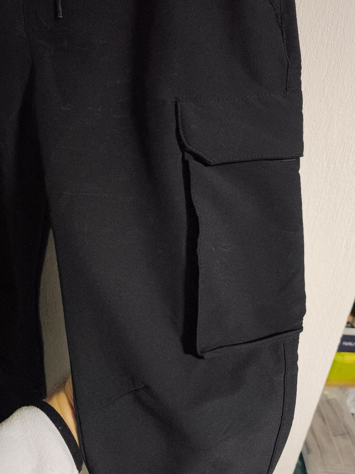 Defacto jogger bel outdoor pantolon - Görsel 2