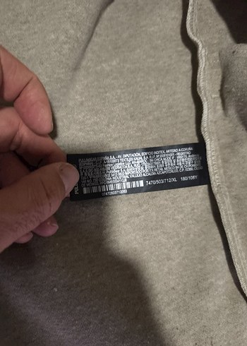 Pull & bear gömlek ceket - Görsel 5