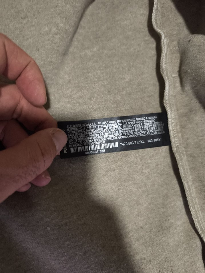 Pull & bear gömlek ceket - Görsel 5