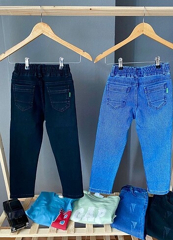Mavi Jeans 5/6/7/8 yaş