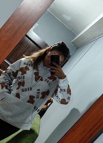 diğer Beden Sweatshirt