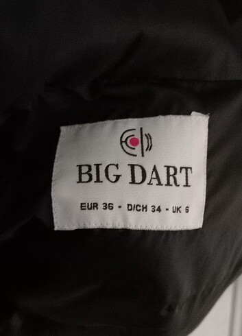 Siyah Mont - Görsel 5