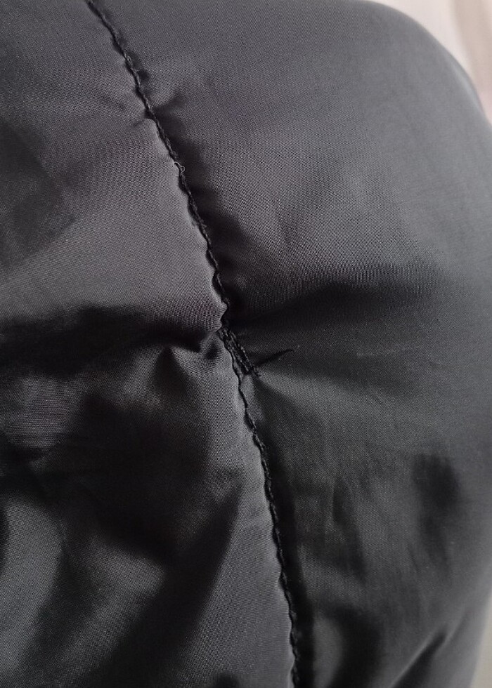 Siyah Mont - Görsel 4