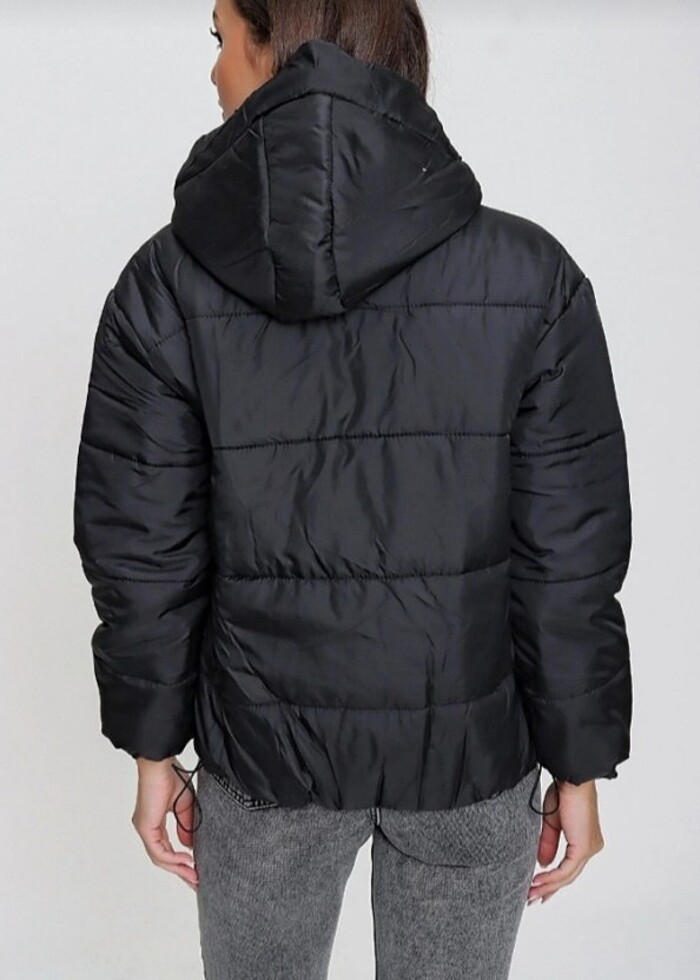 Siyah Mont - Görsel 2