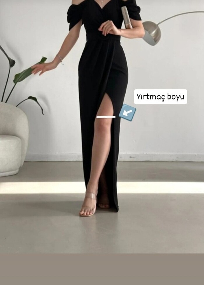 Abiye Elbise - Görsel 2