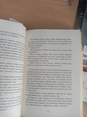  Beden Renk Roman 