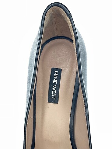 40 Beden siyah Renk Nine West Platform %70 İndirimli.