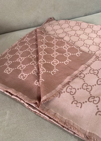  Kadın kaşmir ŞAL - Görsel 2