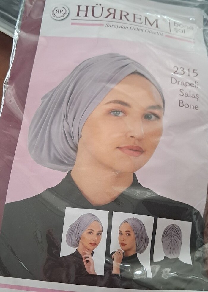 Hürrem  bone - Görsel 2