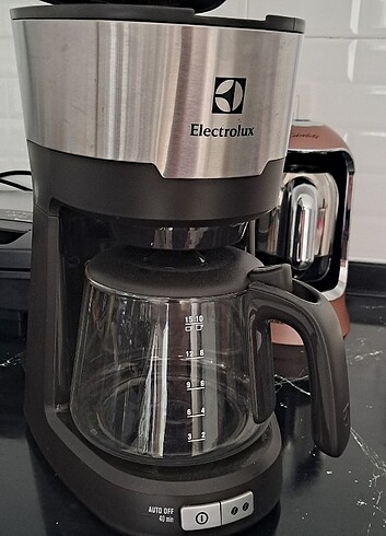 Elektrolux EFK 5300 Filtre kahve makinası