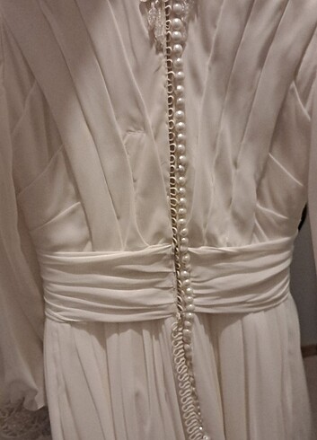 Aysira gelinlik - Görsel 6