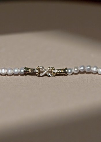 İnci bileklik - Görsel 5