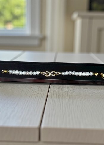 İnci bileklik - Görsel 4