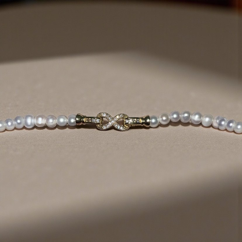 İnci bileklik - Görsel 5