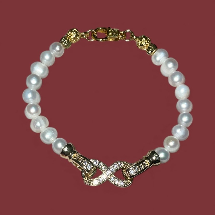 İnci bileklik - Görsel 2