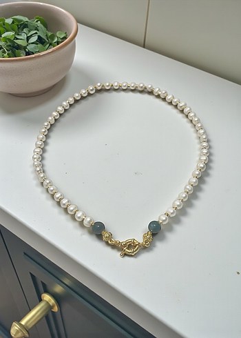 İnci kolye - Görsel 2