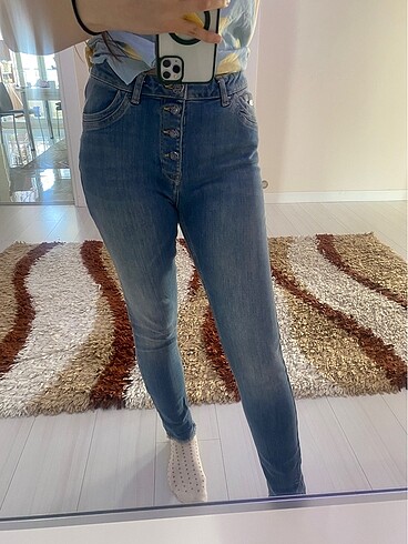 Us polo skinny