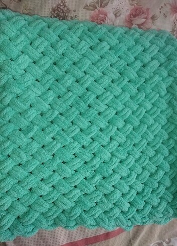 Bebek battaniyesi  - Görsel 2