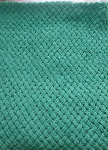 Bebek battaniyesi  - Görsel 3