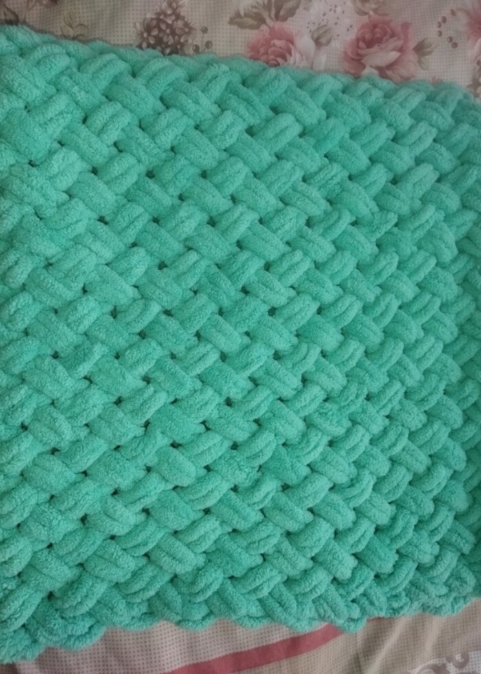 Bebek battaniyesi  - Görsel 2