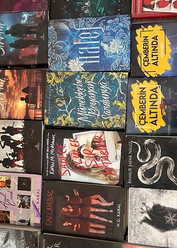 Çeşitli Roman Kitap - Görsel 4