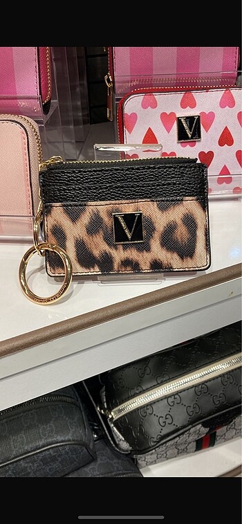 Victoria secret kartlık