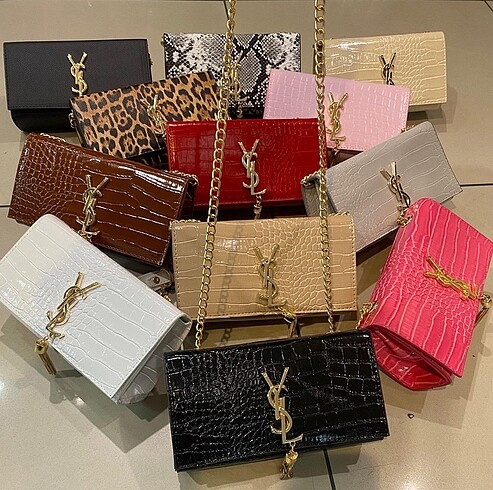 Ysl çanta