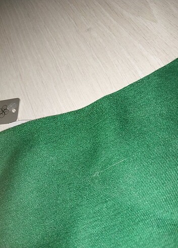 Diğer Siyane scarf şal leopar desen koyu yeşildir ürün rengi ilk resim