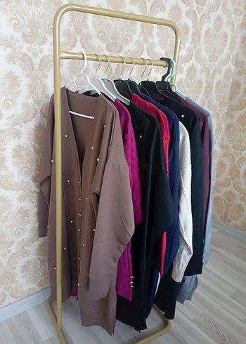 Merserize Hırka - Görsel 5