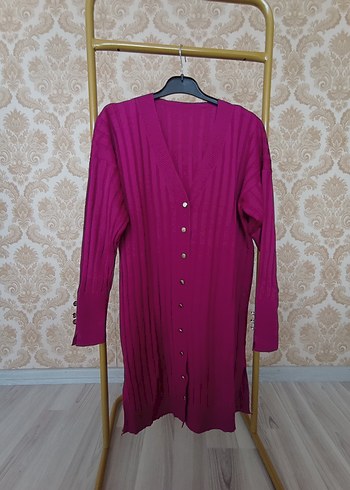 Merserize Hırka - Görsel 2