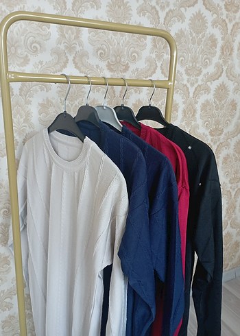 Merserize Hırka - Görsel 6