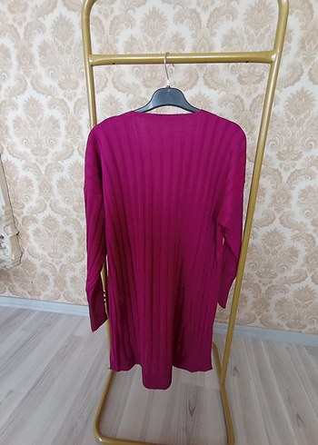 Merserize Hırka - Görsel 4