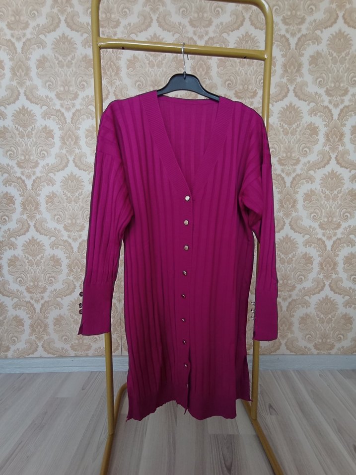 Merserize Hırka - Görsel 2