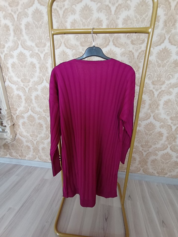 Merserize Hırka - Görsel 4