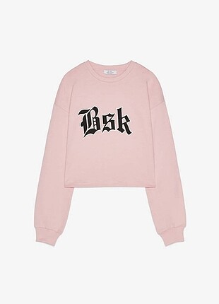 Bershka sweat 