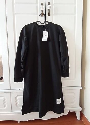 Siyah tunik