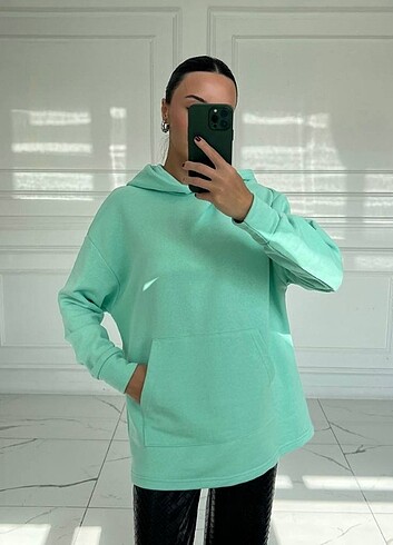 Stradivarius Kapüşonlu sweatshirt 