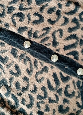 Leopar Hırka  - Görsel 11