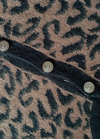 Leopar Hırka  - Görsel 12