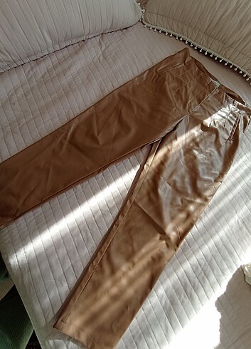 Deri Pantalon - Görsel 3