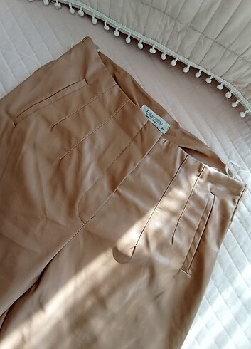 Deri Pantalon - Görsel 4
