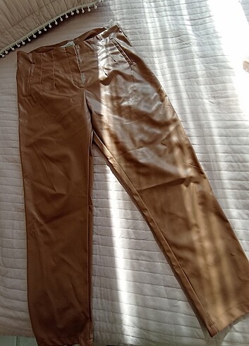 Deri Pantalon - Görsel 5