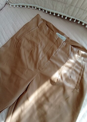 Deri Pantalon - Görsel 6