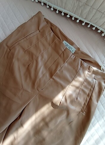 Deri Pantalon - Görsel 7