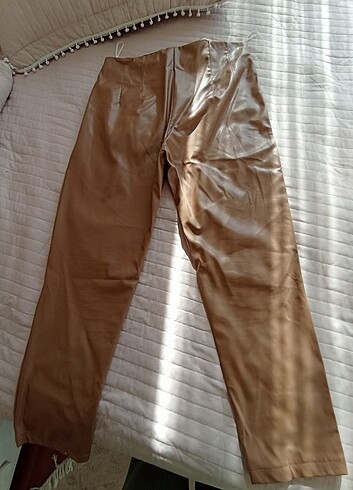 Deri Pantalon - Görsel 11