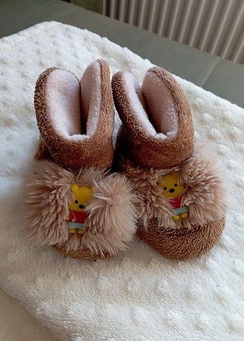 Kahverengi Kürklü Botu - Görsel 6