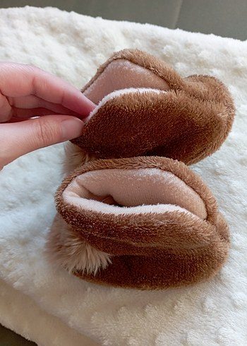 Kahverengi Kürklü Botu - Görsel 7