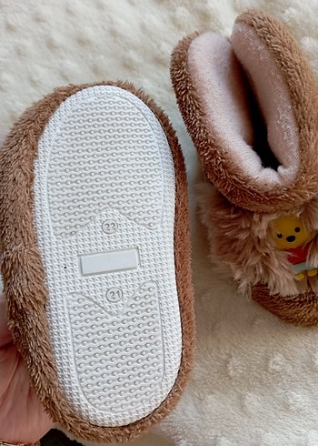 Kahverengi Kürklü Botu - Görsel 8