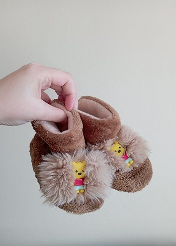 Kahverengi Kürklü Botu - Görsel 9